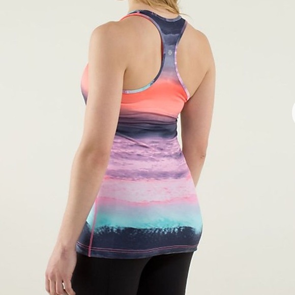 Lululemon Cool Racerback Women’s Tank - Picture 8 of 12